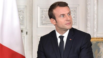 Opposants "fainéants" ? Macron persiste et signe