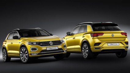 Prix, disponibilité, design, finitions… tout savoir sur le Volkswagen T-Roc en vidéo
