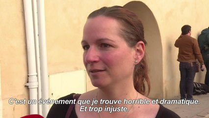 Douleur aux obsèques des cousines assassinées à Marseille