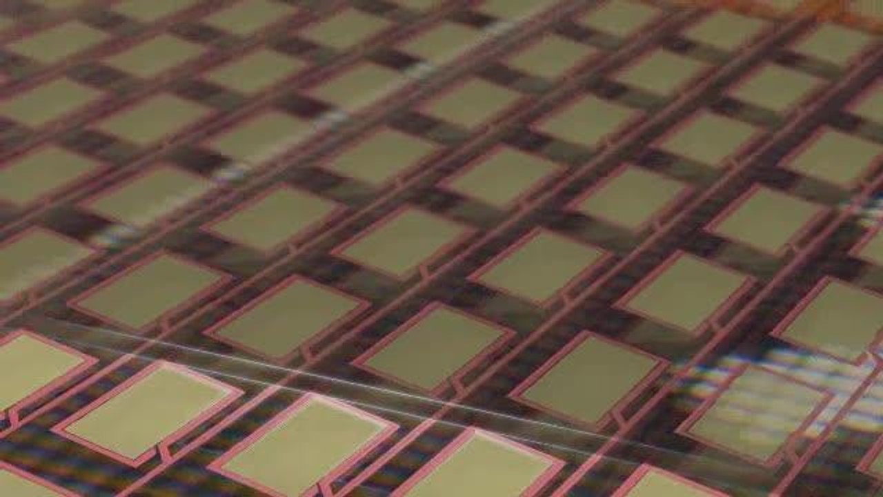 Les écrans tactiles