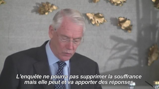 Incendie de la tour Grenfell:la commission promet des réponses