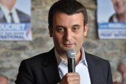 Florian Philippot quitte le FN