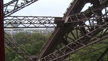 Visite privée dans les coulisses de la Tour Eiffel