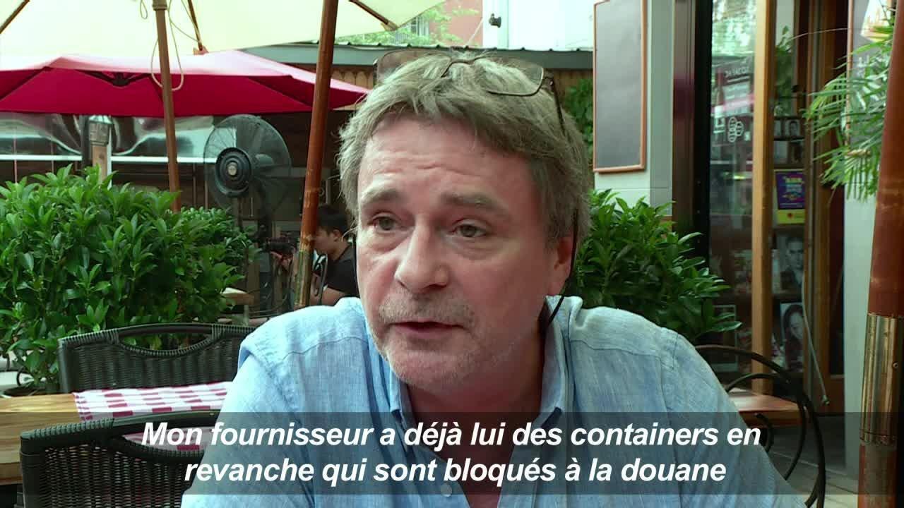 Chine: brie et camembert dans le collimateur des autorités (2)