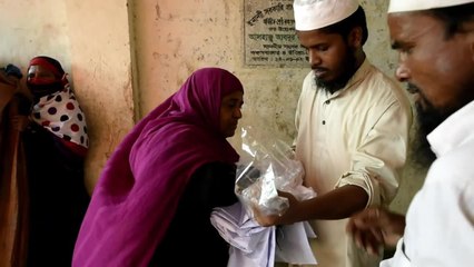 Bangladesh: un naufrage de Rohingyas fait 60 morts