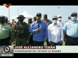 Más de 2.500 funcionarios garantizarán resguardo de temporadistas durante Semana Santa en La Guaira