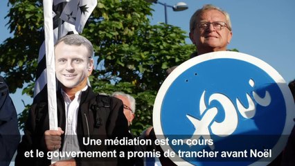 Les pro-Notre-Dame-des-Landes donnent de la voix