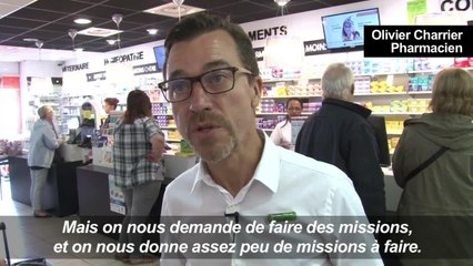 Grippe saisonnière: lancement de la campagne de vaccination