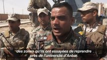 Irak: les jihadistes de l'EI ont été chassés des trois localités