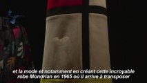 Ouverture du musée Yves Saint Laurent à Paris