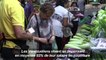 Les Vénézuéliens peinent à remplir leur panier d'épicerie