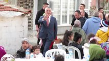 KIRKLARELİ - Kırklareli Valisi Bilgin Roman vatandaşlarla iftarda buluştu