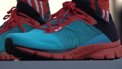 Salomon ME:sch : des chaussures high-tech et sur-mesure made in France
