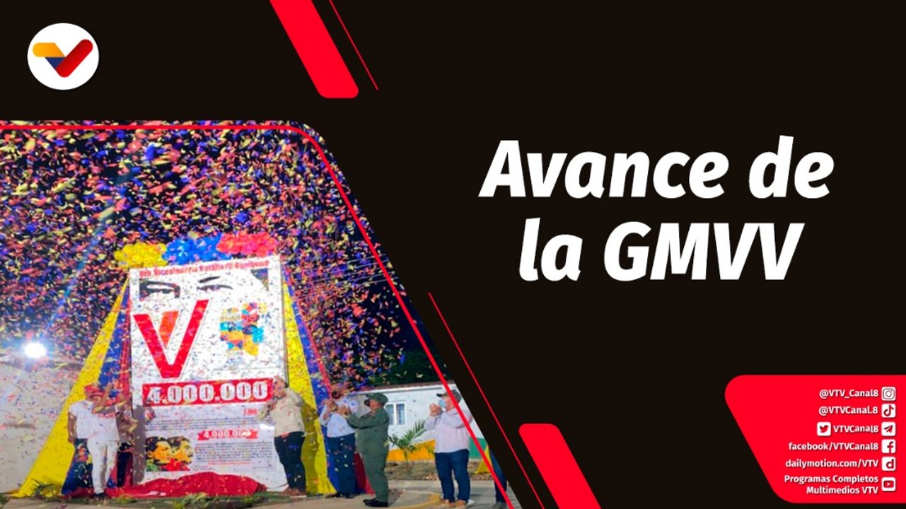 Tras la Noticia | Nuevos objetivos de la GMVV para la protección social del pueblo