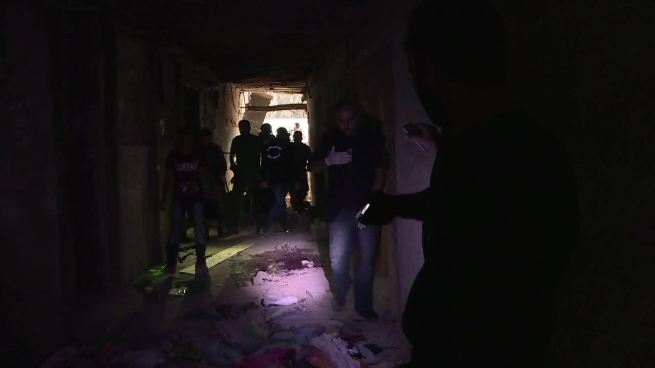 Triple attentat suicide près du siège de la police à Damas