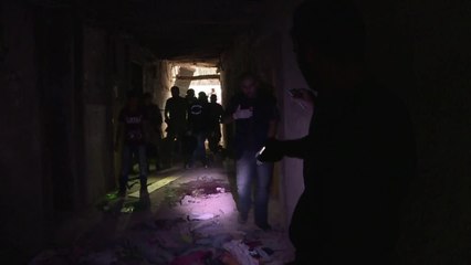 Triple attentat suicide près du siège de la police à Damas