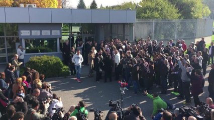 Crimes de guerre: acquittement du "défenseur de Srebrenica"