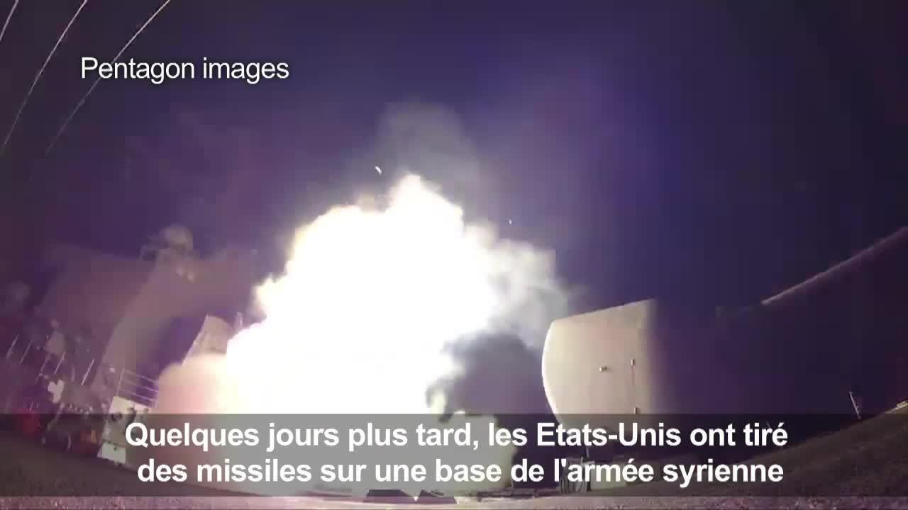 Veto de Moscou à une résolution sur les armes chimiques en Syrie