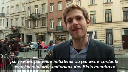 L'UE doit "sortir du lit de Monsanto" pour les anti-glyphosate