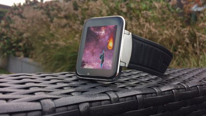 Team8 : la montre qui aide les enfants à perdre du poids en s’amusant