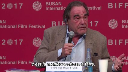 Oliver Stone: Weinstein victime d'un "système de justiciers"