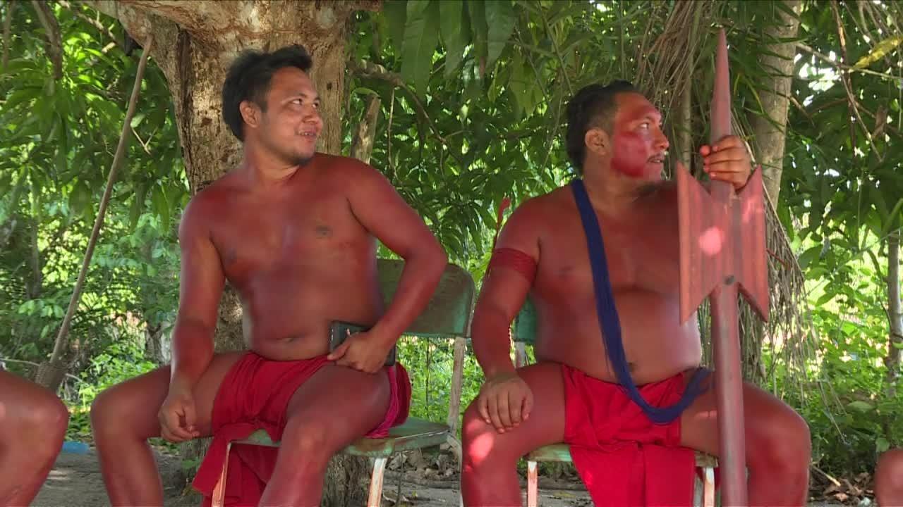 Amazonie: les indiens Waiãpi inquiets face à la menace minière