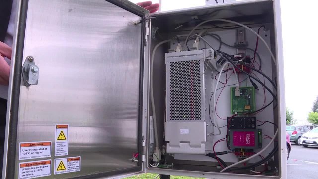 Météorage, une PME française qui ne craint pas la foudre