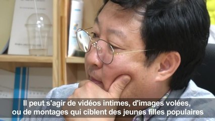 Corée du Sud: le combat contre la "vengeance porno" sur internet