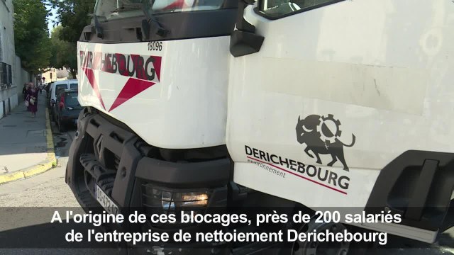 Marseille: le ramassage d'ordures reprend après 6 jours de grève