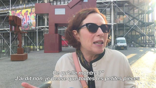 Le Domestikator accueilli par le Centre Pompidou