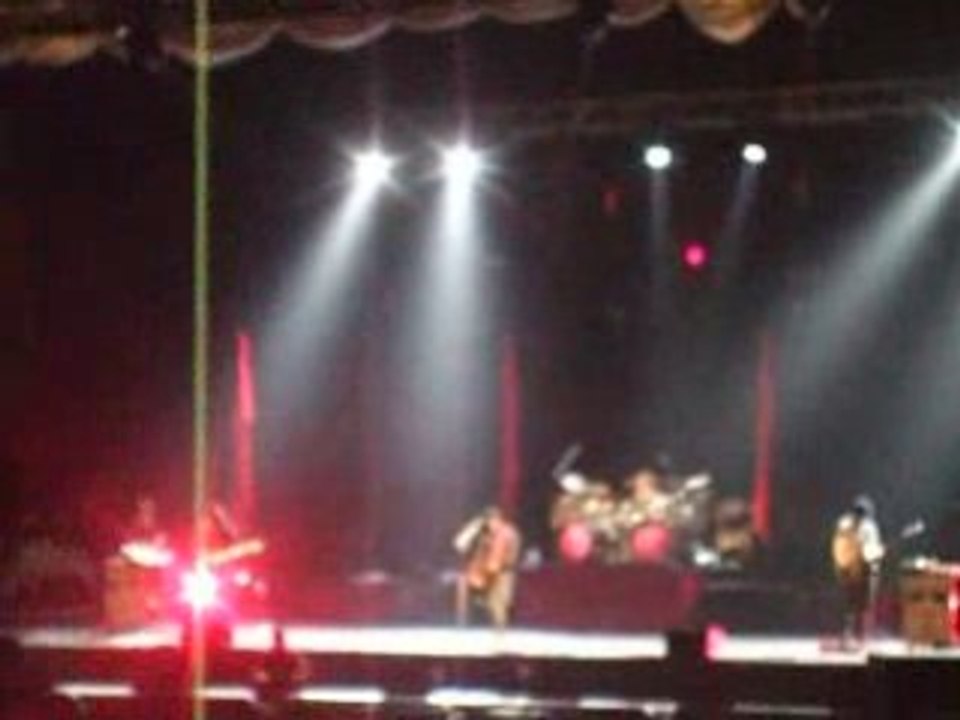 30STM soundcheck -  Oblivion Paris 08