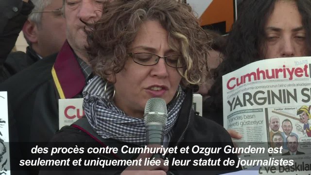 Turquie: reprise de 2 procès liés à la liberté d'expression