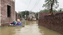 Vietnam : le bilan des inondations s'alourdit