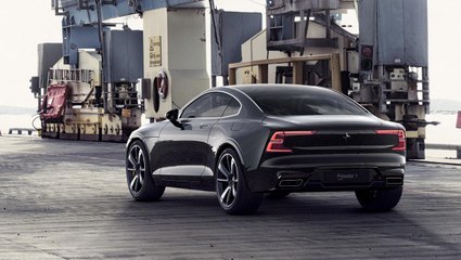 Un nouveau concurrent pour Tesla : découvrez les premières images de Polestar 1 du groupe Volvo