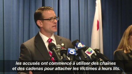 Les parents de la "maison de l'horreur" plaident non coupable