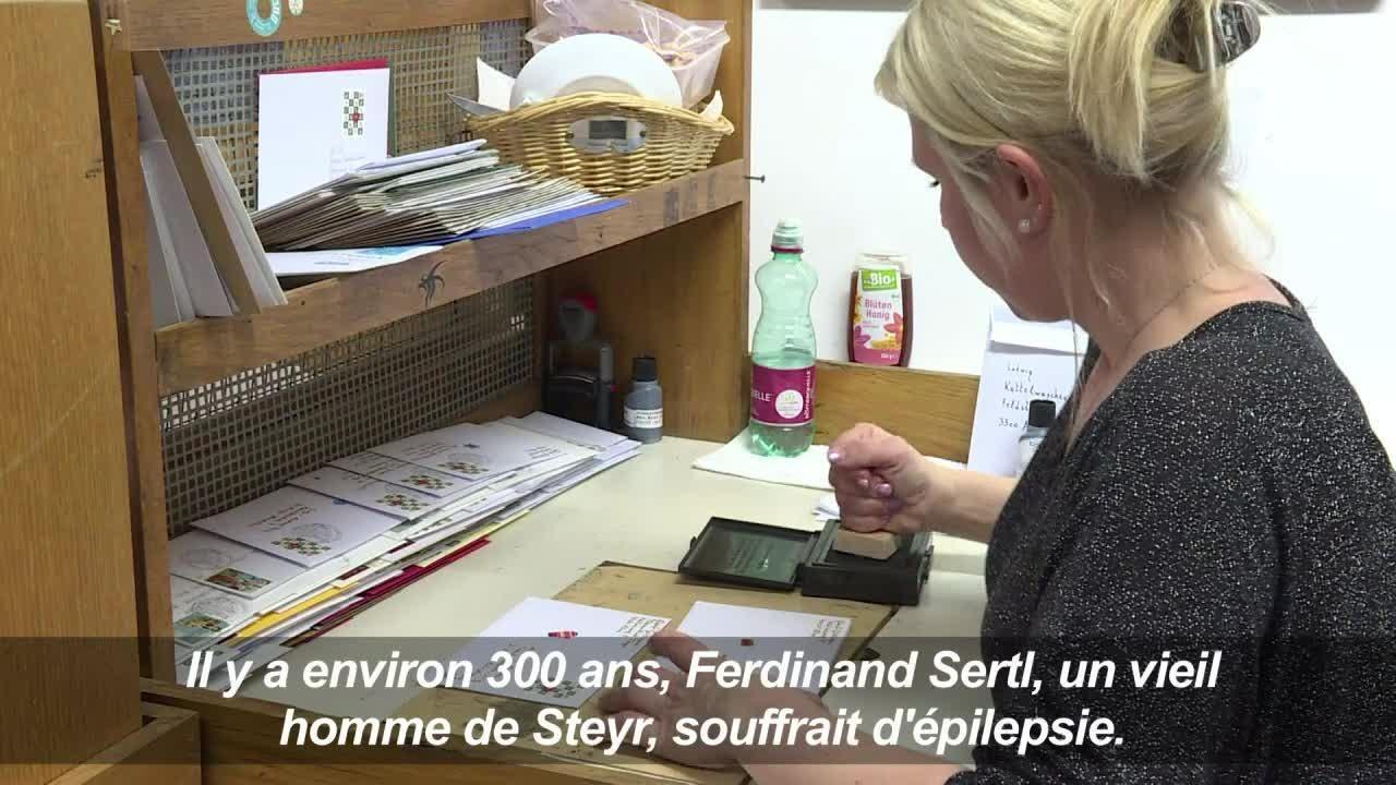 "Petit-Jésus", le village autrichien prisé à Noël