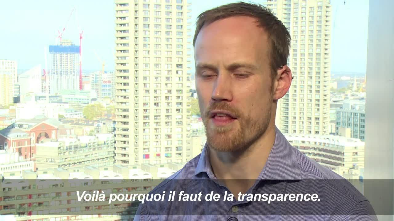 'Paradise papers': un espoir contre les paradis fiscaux (ONG)