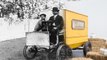 Estafette, R5 électrique, 4L : plus de 100 ans de véhicules utilitaires Renault en images