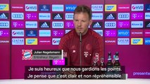 28e j. - La plainte de Fribourg rejetée, Nagelsmann 