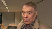 Bernard Tapie malade mais toujours féroce face à la justice belge