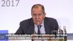 Elections USA: "Pas une seule preuve" d'ingérence russe (Lavrov)