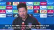Football/Atletico: "Griezmann a besoin de buts" (Simeone)