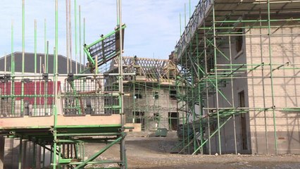 Cornouailles:une nouvelle ville sur les terres du prince Charles