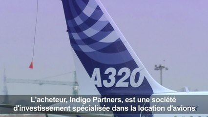 Airbus emporte la plus grande commande de son histoire