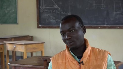 Ouganda : apprendre le code informatique aux éleveurs