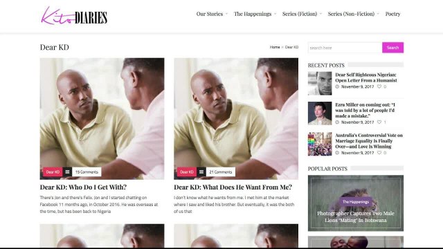 Homosexualité au Nigeria: la violence du quotidien