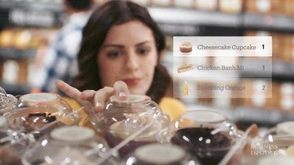 Voici à quoi va ressembler le supermarché du futur d'Amazon, sans caisse ni file d'attente