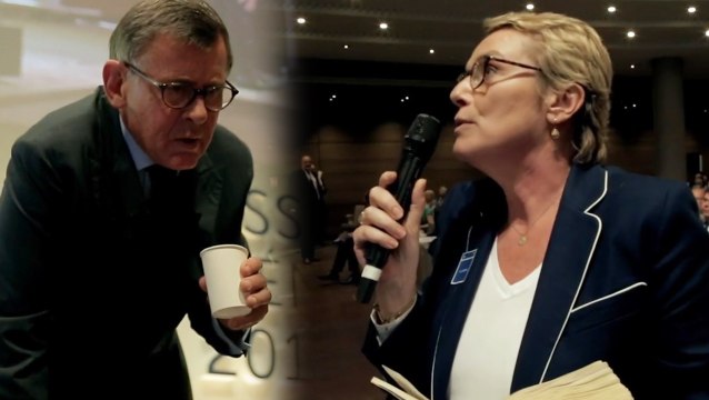 Cash Investigation : Elise Lucet s’invite à l’AG de Carrefour et déstabilise la direction