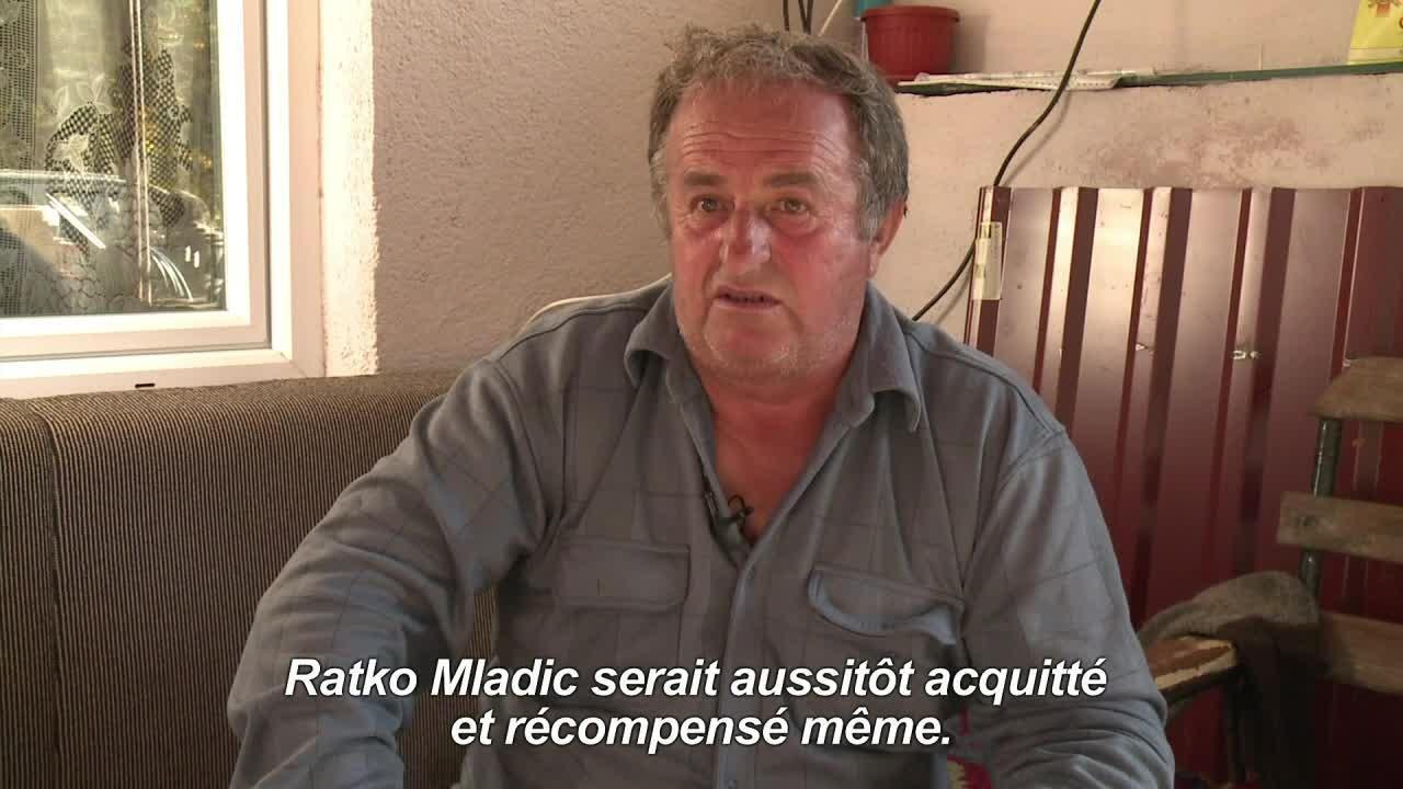 La Republika Srpska, terre serbe dont Mladic reste le héros