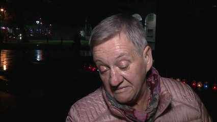 L'hommage des Croates de Mostar au "héros" Praljak